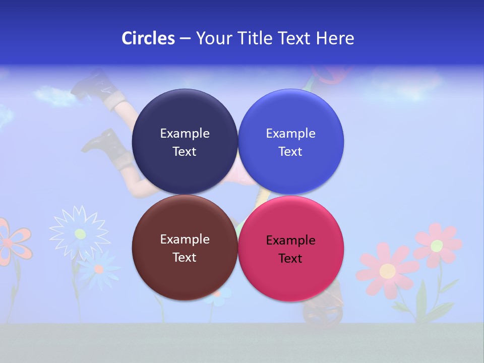 Attractive  Art PowerPoint Template