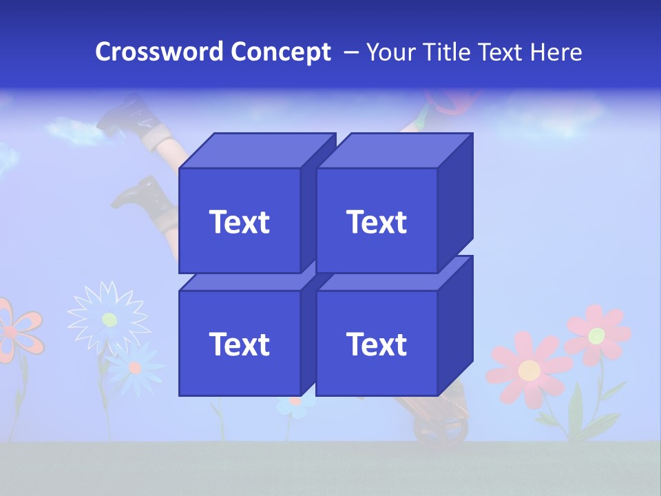 Attractive  Art PowerPoint Template