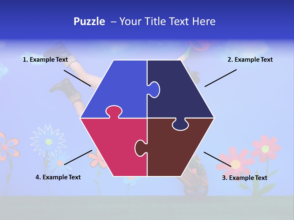 Attractive  Art PowerPoint Template