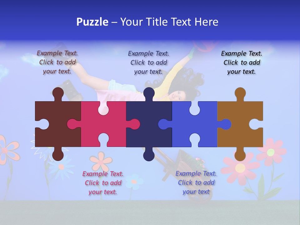 Attractive  Art PowerPoint Template