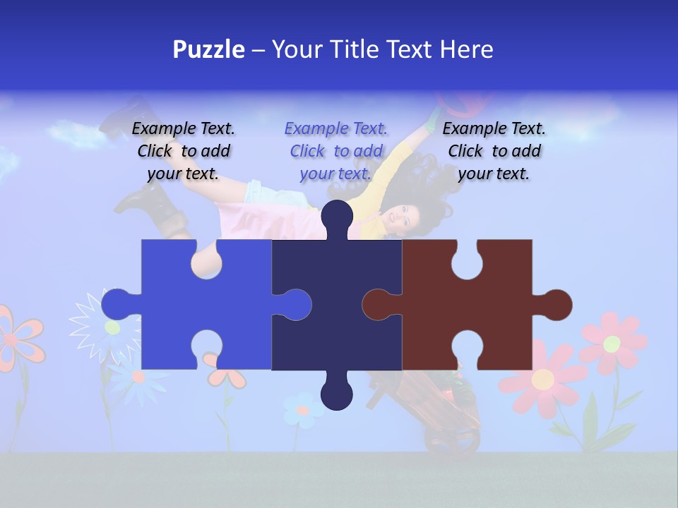 Attractive  Art PowerPoint Template