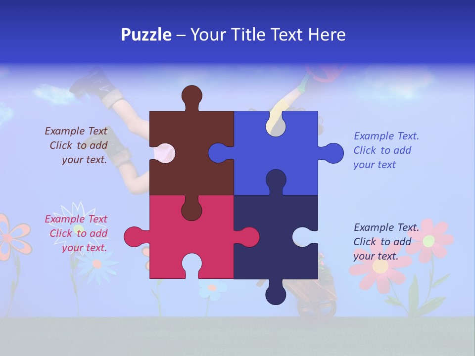 Attractive  Art PowerPoint Template