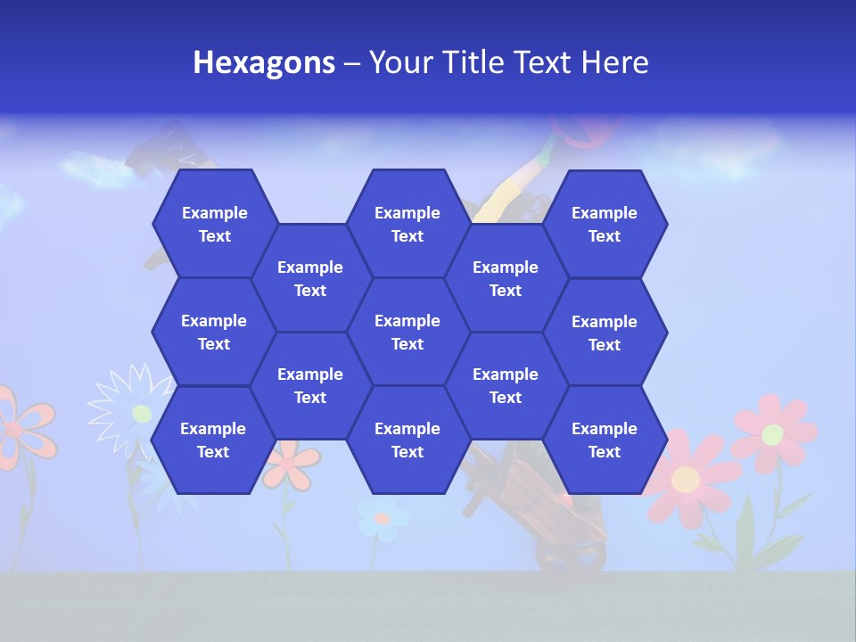 Attractive  Art PowerPoint Template