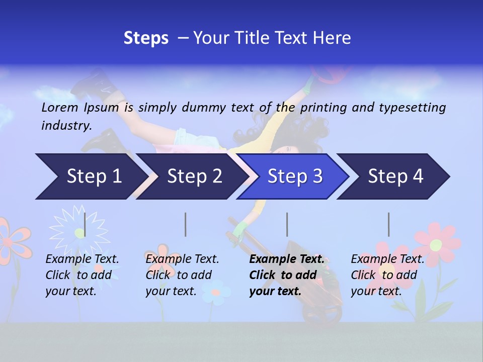 Attractive  Art PowerPoint Template