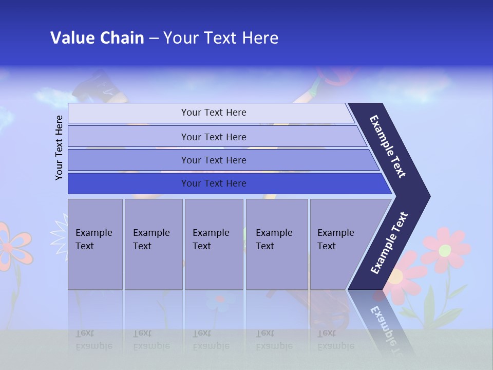 Attractive  Art PowerPoint Template