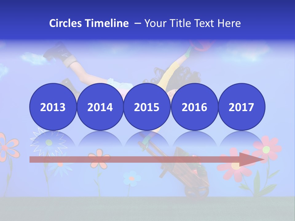 Attractive  Art PowerPoint Template