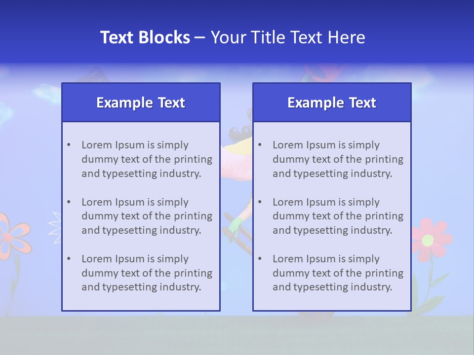Attractive  Art PowerPoint Template