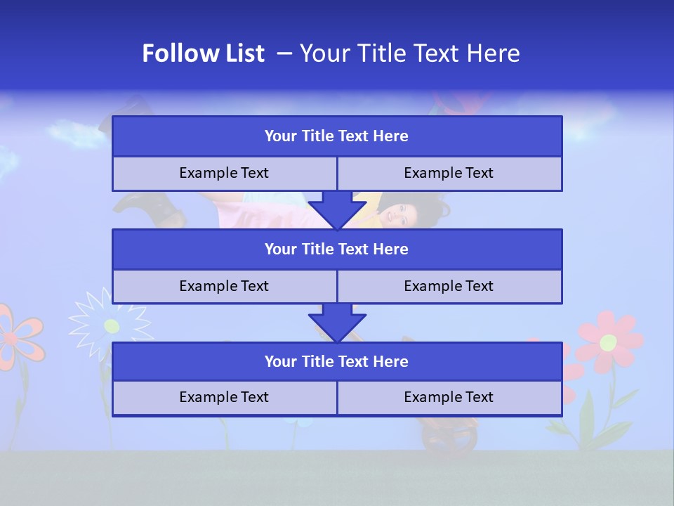 Attractive  Art PowerPoint Template
