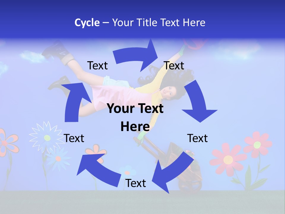 Attractive  Art PowerPoint Template