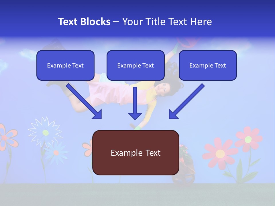 Attractive  Art PowerPoint Template