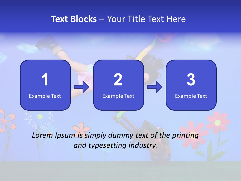 Attractive  Art PowerPoint Template