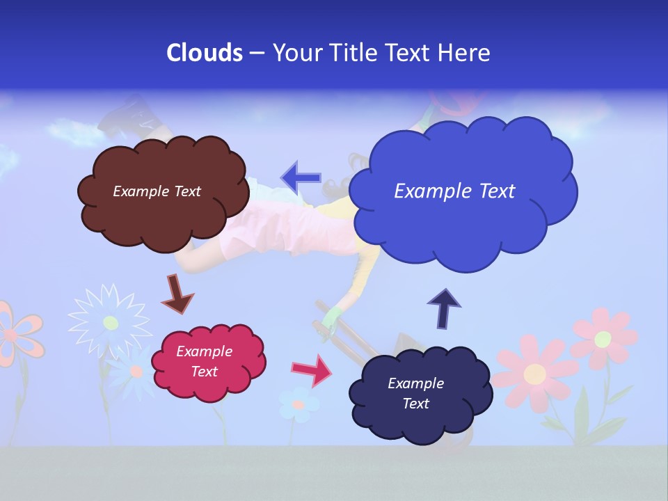 Attractive  Art PowerPoint Template