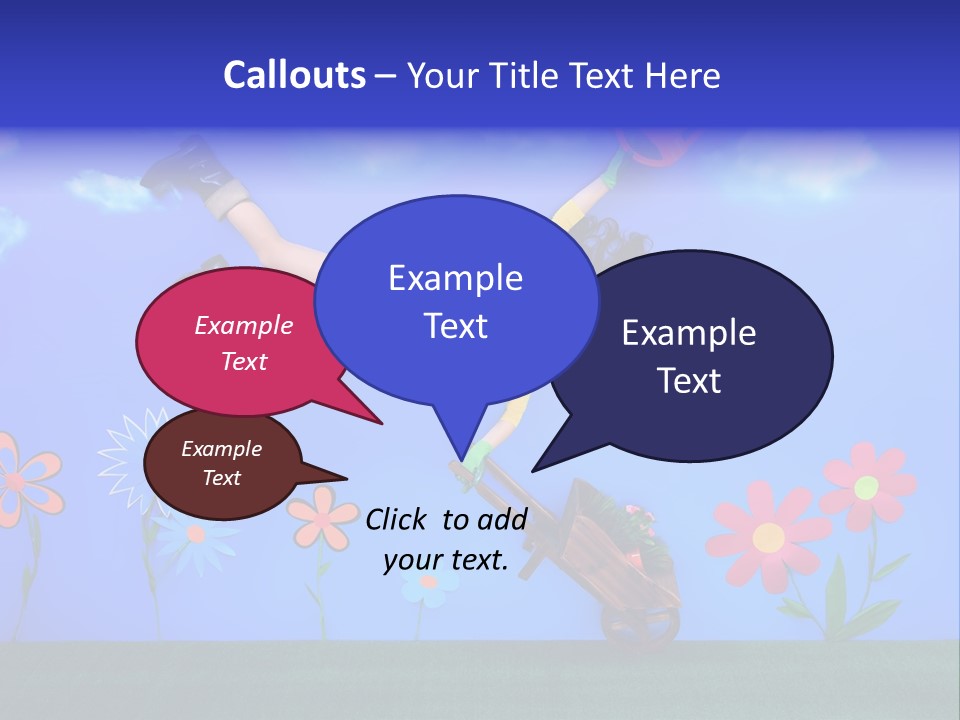 Attractive  Art PowerPoint Template