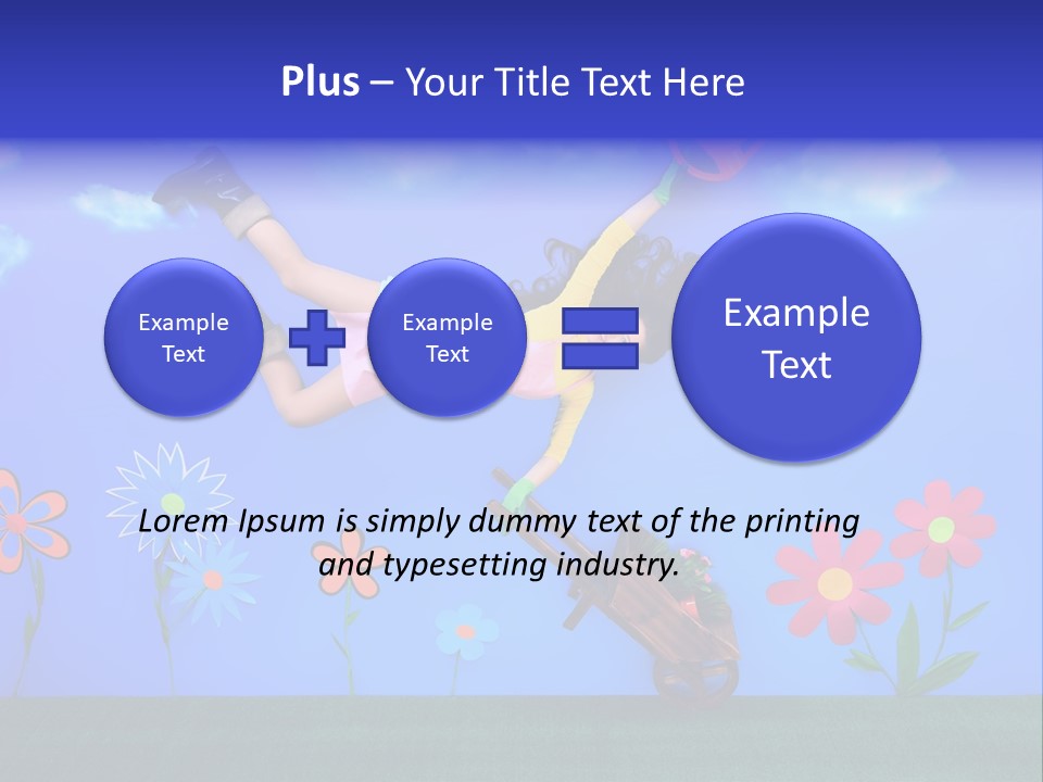 Attractive  Art PowerPoint Template