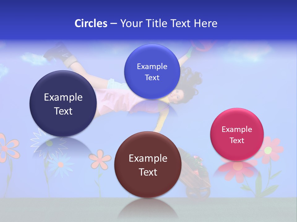 Attractive  Art PowerPoint Template