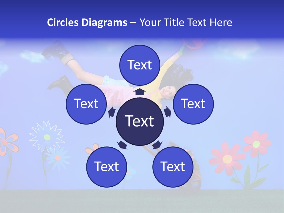 Attractive  Art PowerPoint Template