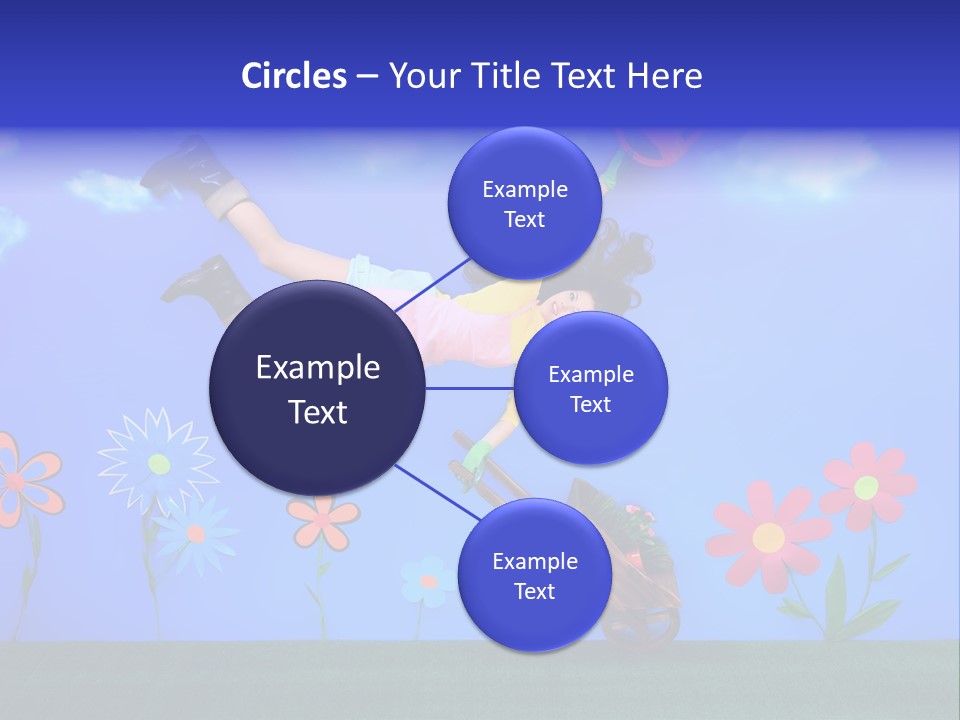 Attractive  Art PowerPoint Template