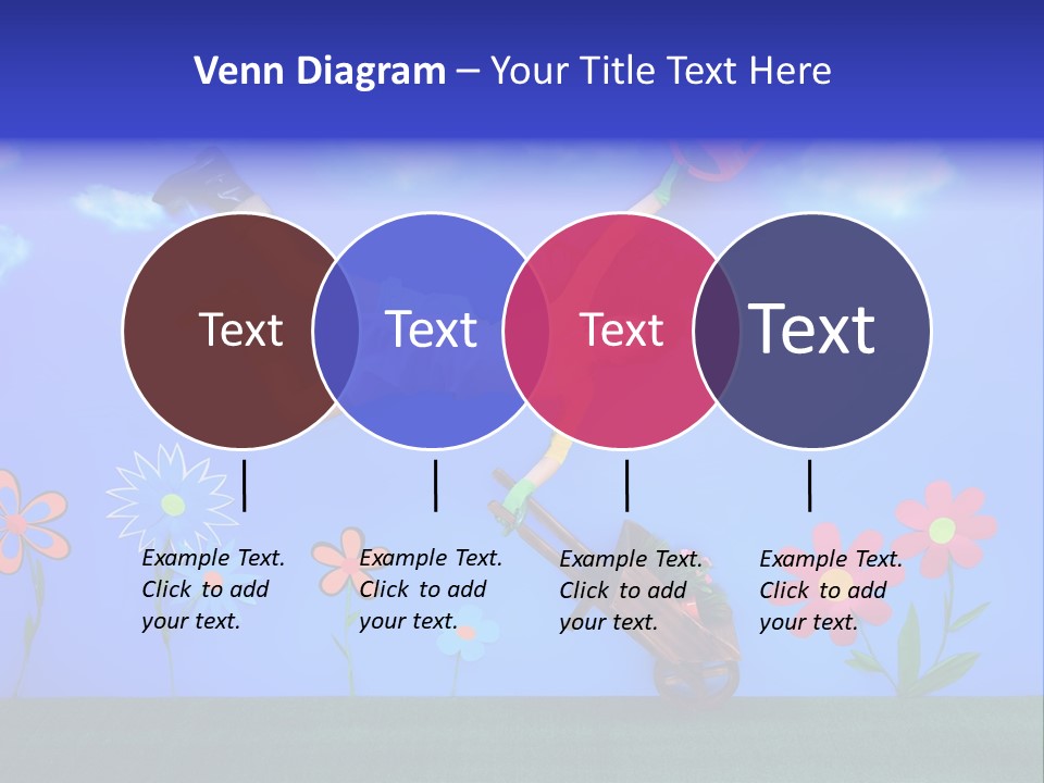 Attractive  Art PowerPoint Template
