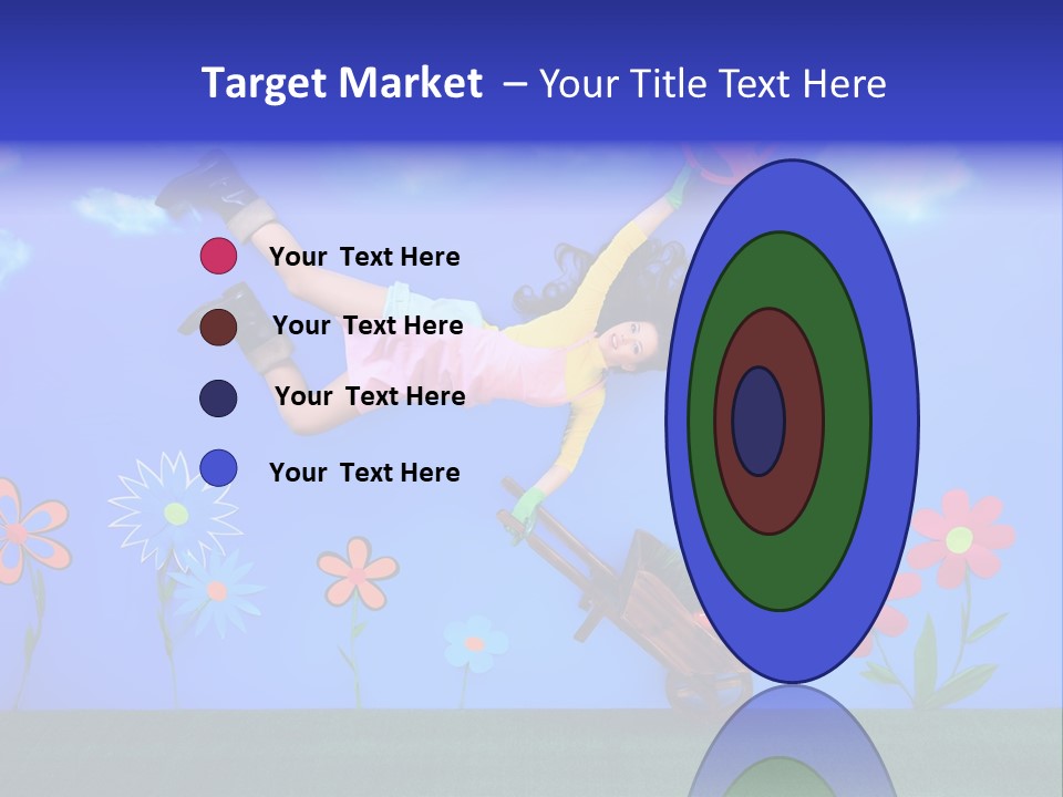 Attractive  Art PowerPoint Template