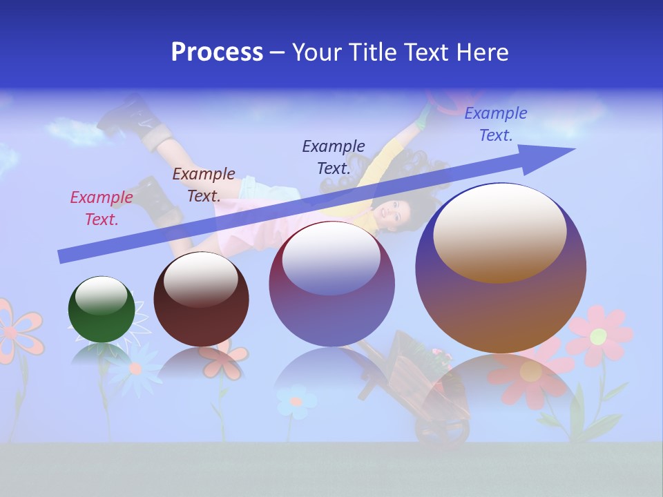 Attractive  Art PowerPoint Template