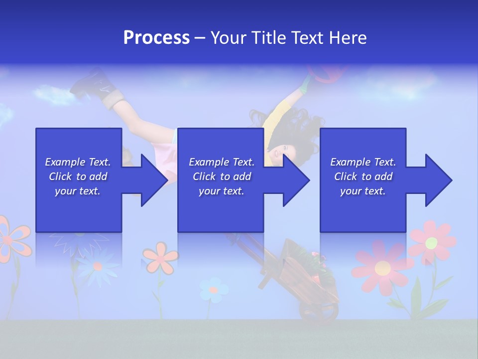 Attractive  Art PowerPoint Template