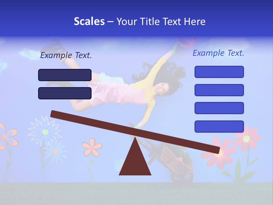 Attractive  Art PowerPoint Template