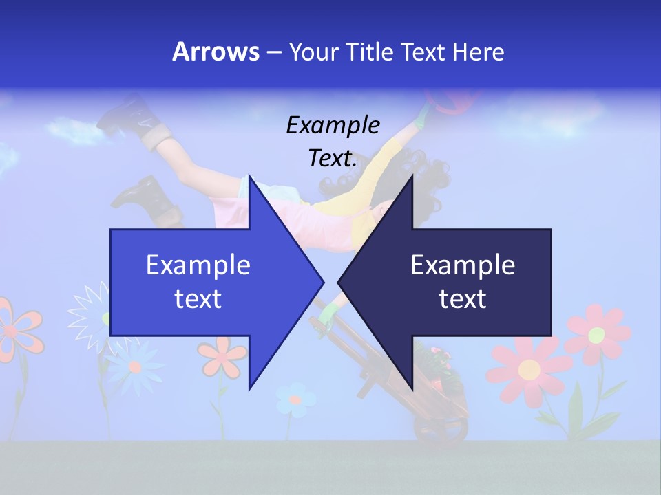 Attractive  Art PowerPoint Template