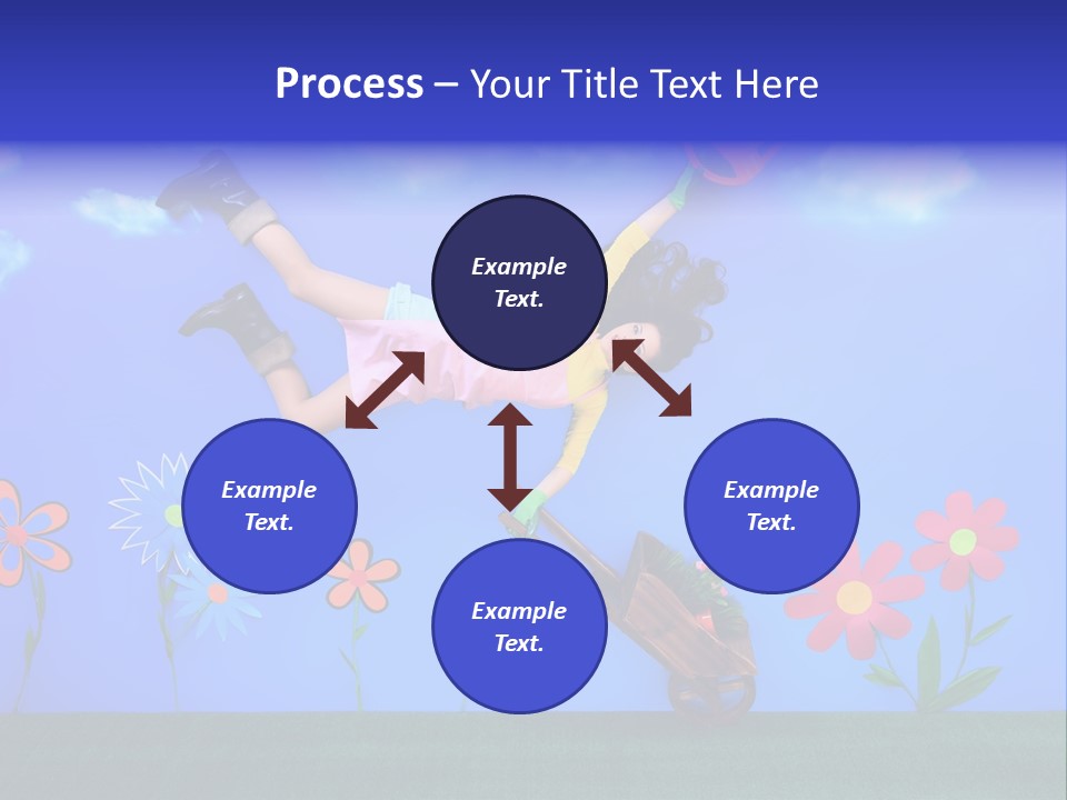 Attractive  Art PowerPoint Template