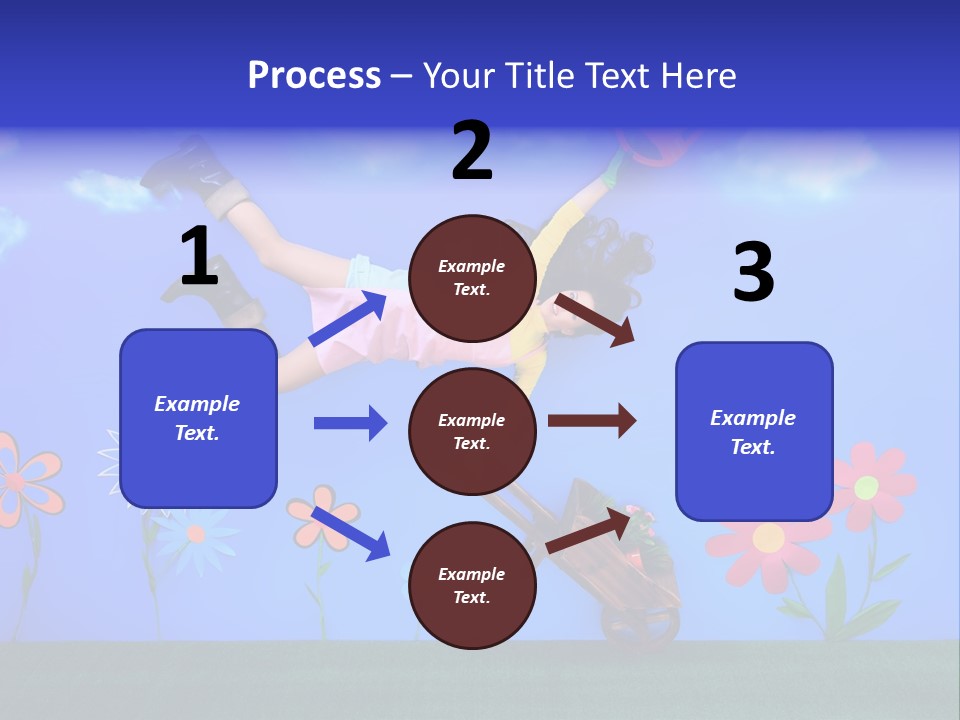 Attractive  Art PowerPoint Template