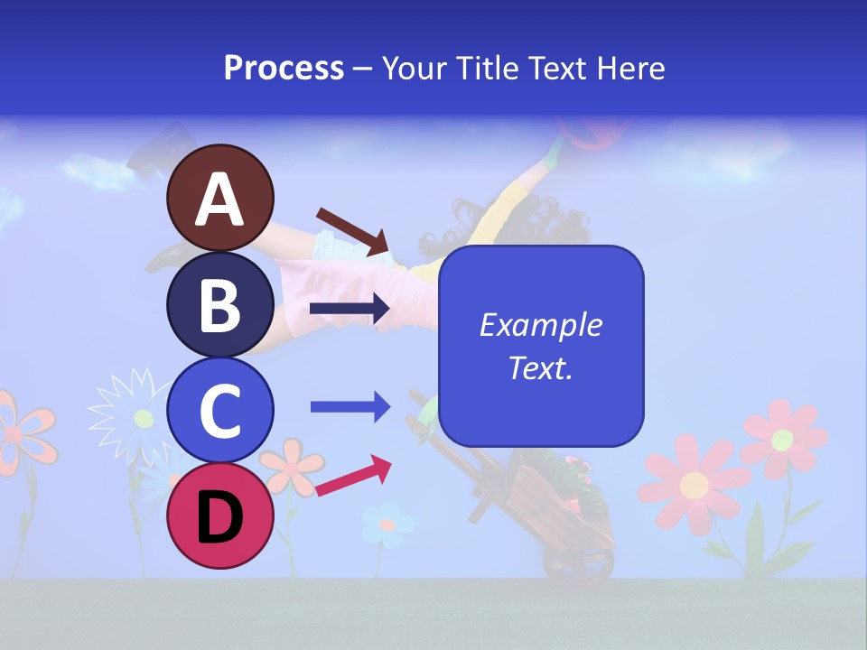 Attractive  Art PowerPoint Template