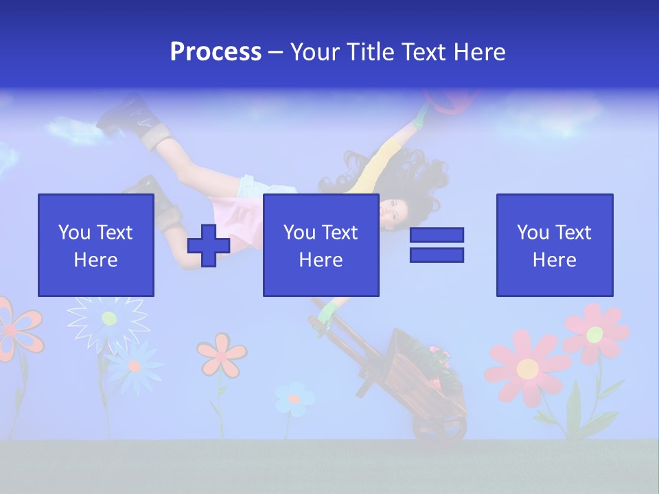 Attractive  Art PowerPoint Template
