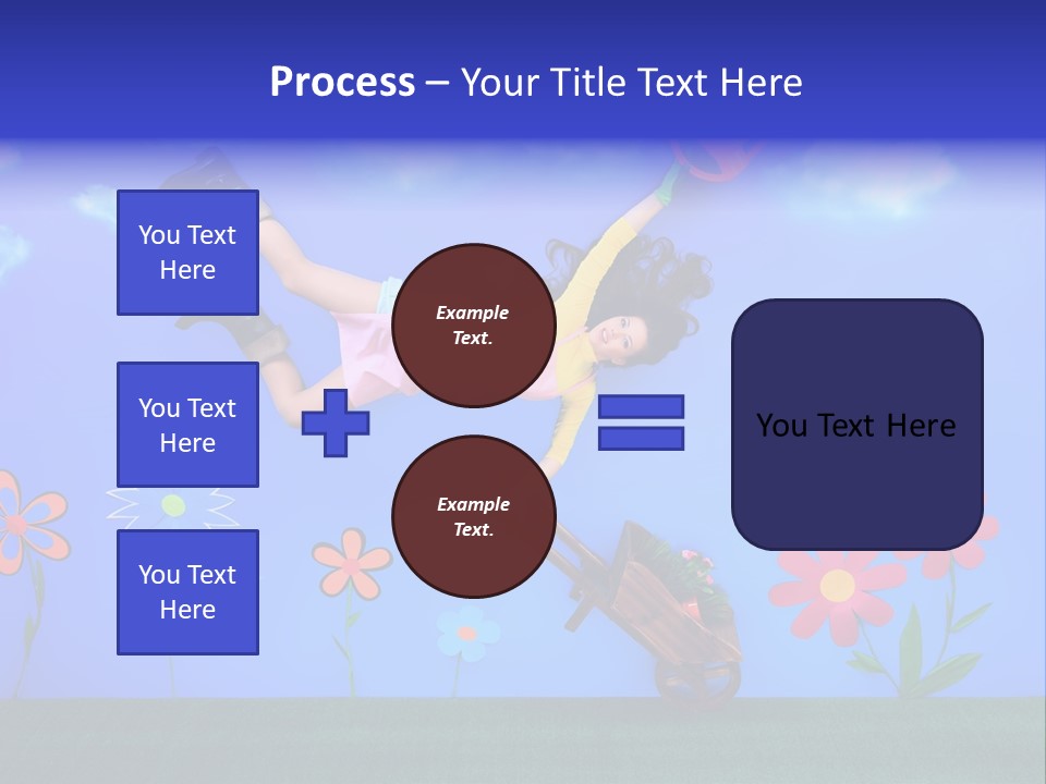 Attractive  Art PowerPoint Template