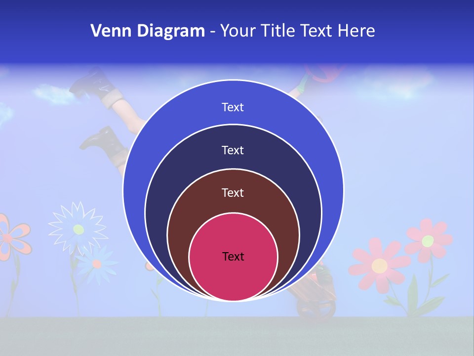 Attractive  Art PowerPoint Template
