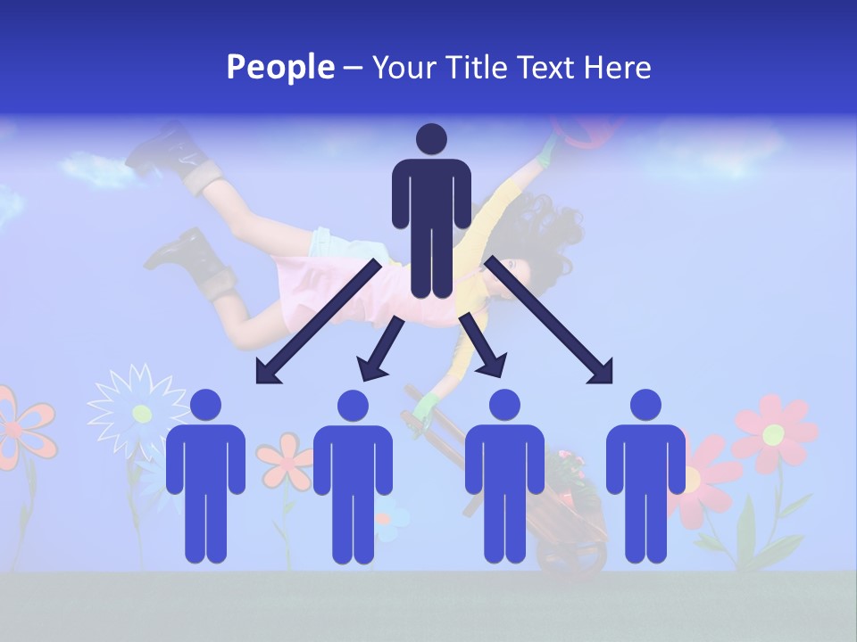 Attractive  Art PowerPoint Template