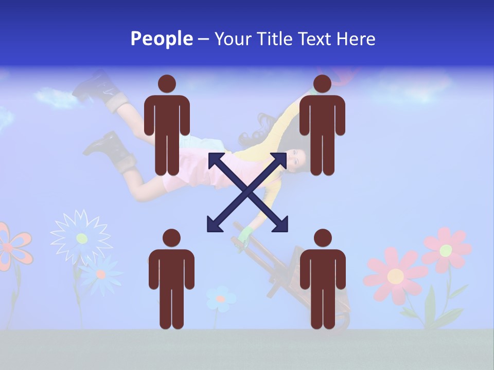 Attractive  Art PowerPoint Template