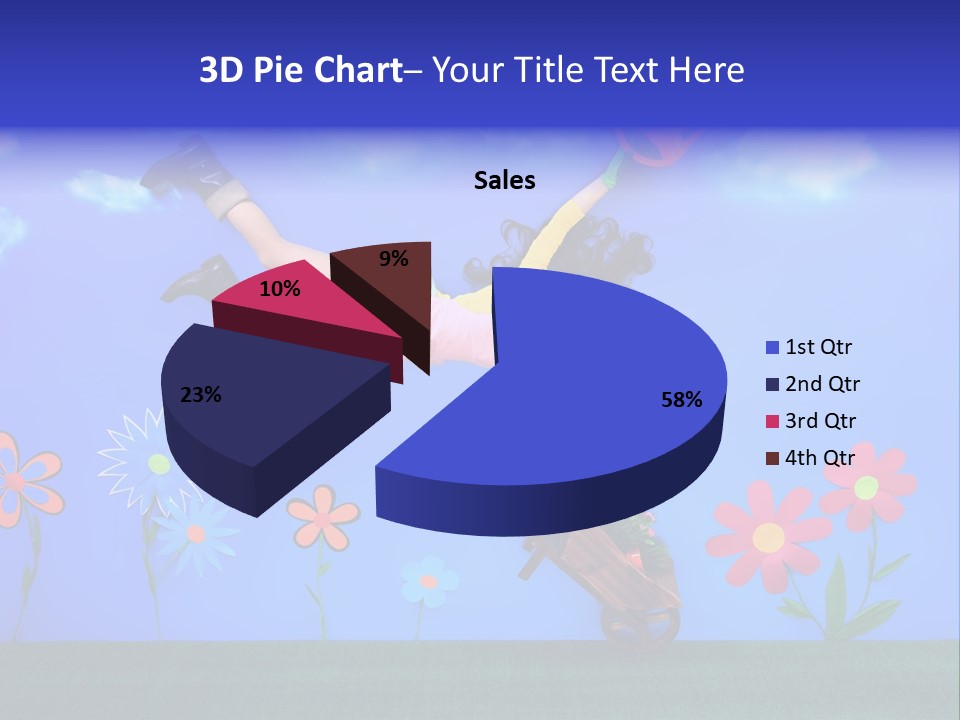 Attractive  Art PowerPoint Template