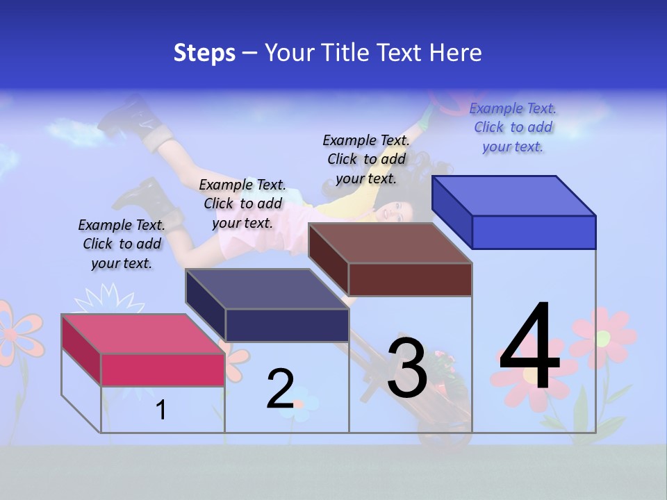 Attractive  Art PowerPoint Template