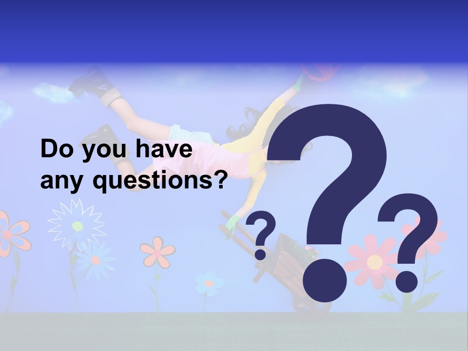 Attractive  Art PowerPoint Template