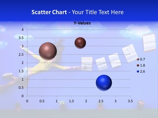 Fantasy University Summer PowerPoint Template