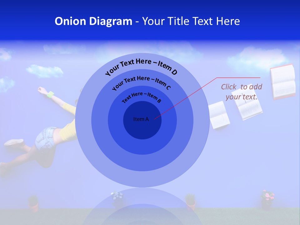 Fantasy University Summer PowerPoint Template