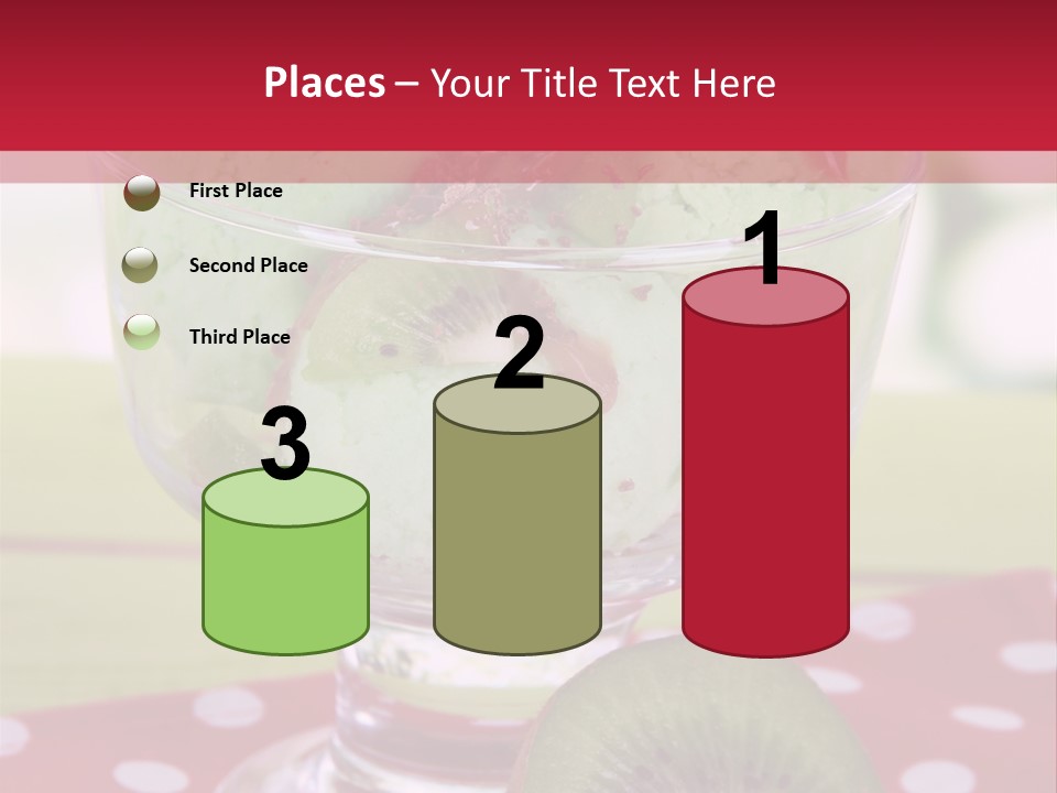 Background Summer Colorful PowerPoint Template