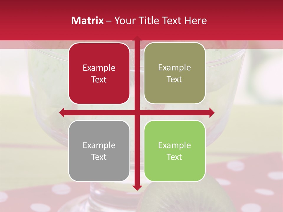 Background Summer Colorful PowerPoint Template