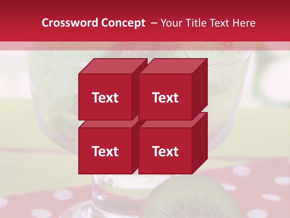 Background Summer Colorful PowerPoint Template