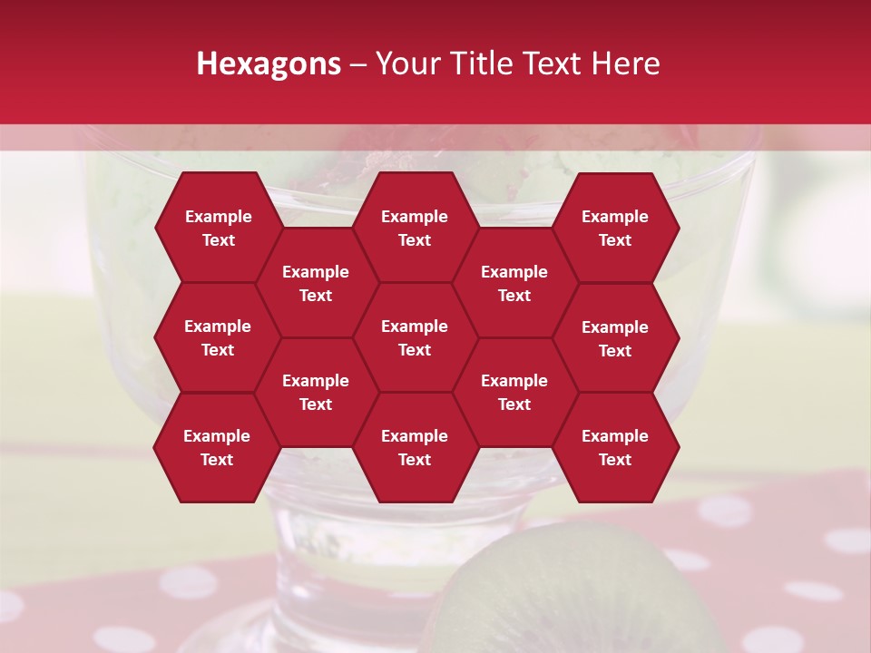 Background Summer Colorful PowerPoint Template