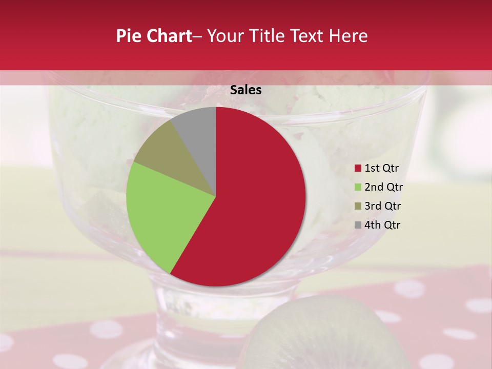 Background Summer Colorful PowerPoint Template