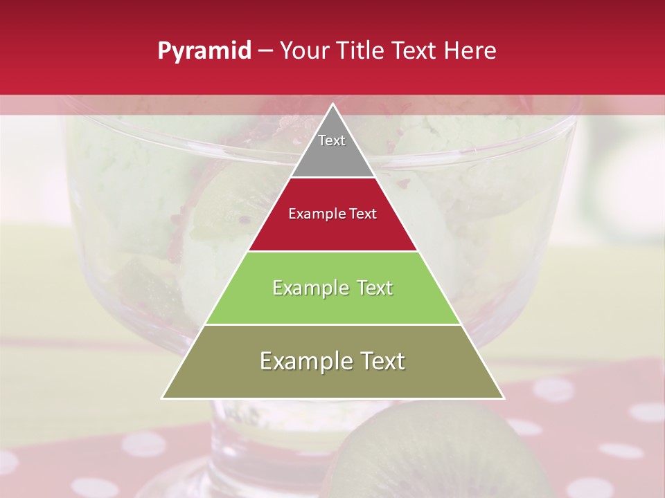 Background Summer Colorful PowerPoint Template