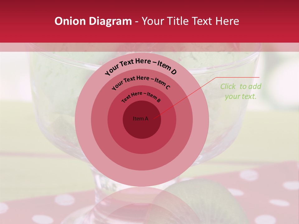 Background Summer Colorful PowerPoint Template