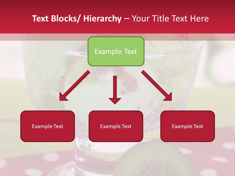 Background Summer Colorful PowerPoint Template