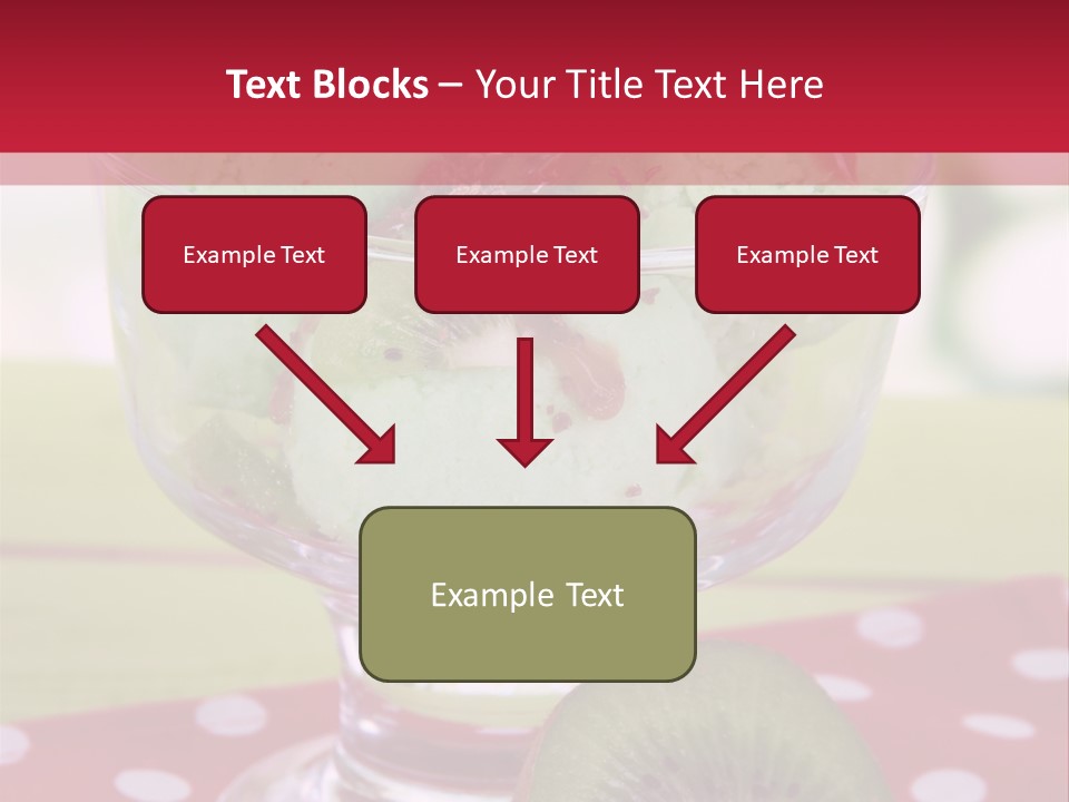 Background Summer Colorful PowerPoint Template