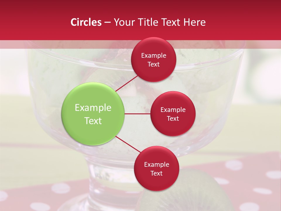 Background Summer Colorful PowerPoint Template